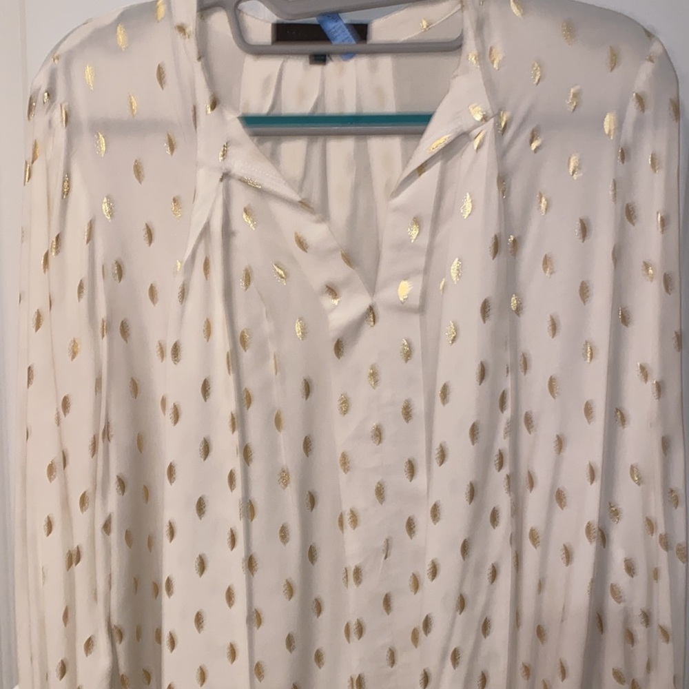 Anthropologie Blouse - Picture 3 of 7